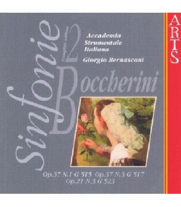 Symphonies Op.21 & 37 - Vol.2