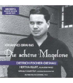 Die schöne Magelone Op.33