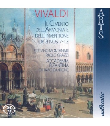 Il Cimento dell'Armonia e dell'Inventione Op.8 - Vol.2