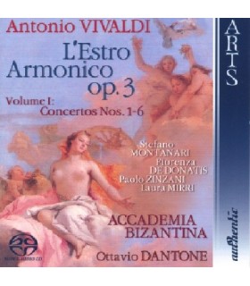 L'Estro Armonico Op.3 - Vol.1