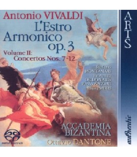 L'Estro Armonico Op.3 - Vol.2