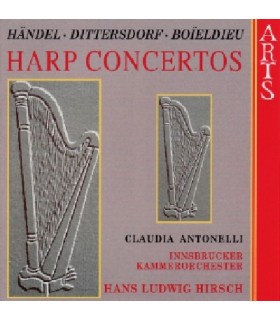 Concertos pour HARPE