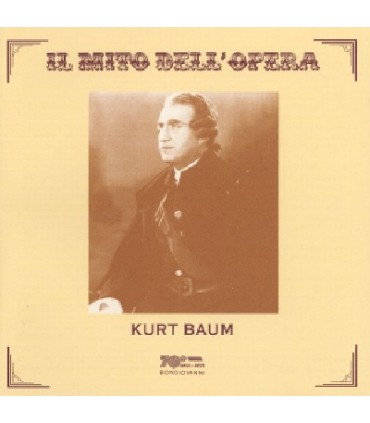 Extraits d'Opéra - Ténor