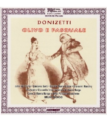 OLIVO E PASQUALE