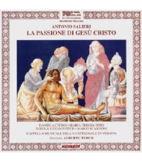 La Passione di Gesù Cristo