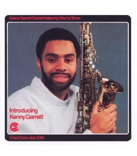 Introducing Kenny Garrett