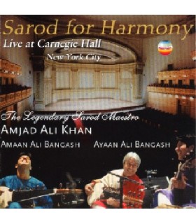 Sarod for harmony