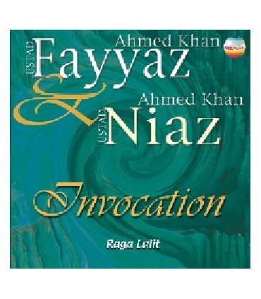 Ustad Niaz Ahmed KHAN Invocation