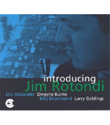 INTRODUCING JIM ROTONDI
