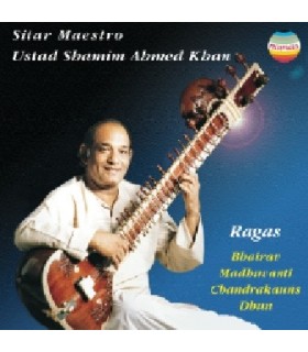 Sitar Maestro