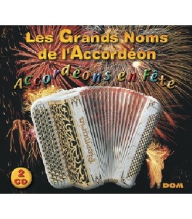 Les Grands Noms de l'Accordéon