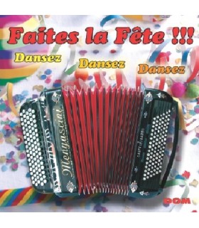 Faites la fête !!!