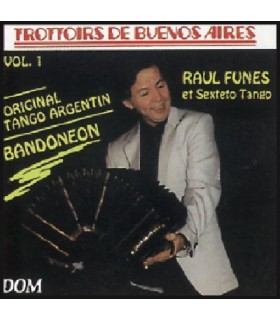 Raul FUNES et Sexteto Tango