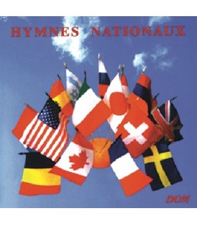 20 hymnes d'Europe et du Monde