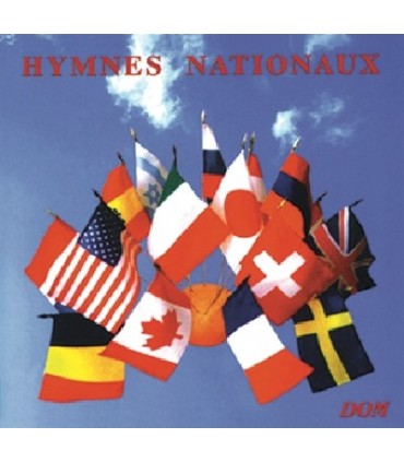 20 hymnes d'Europe et du Monde