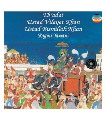 Ustad Bismillah KHAN Eb'Adat