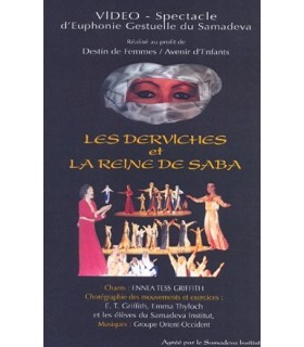 Spectacle d'Euphonie Gestuelle du SAMADEVA