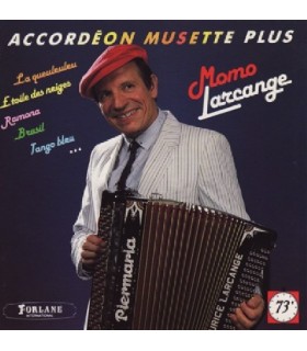 Accordéon musette plus