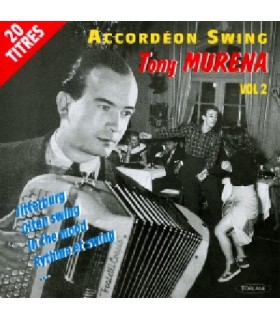 Accoréon swing Vol 2