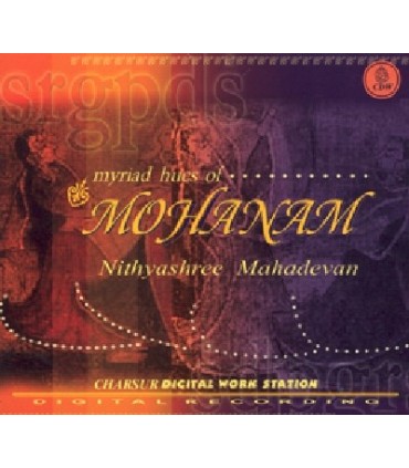 Myriad hues of ... MOHANAM