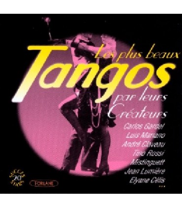 Les plus beaux Tangos chantés
