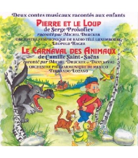 Pierre et le Loup