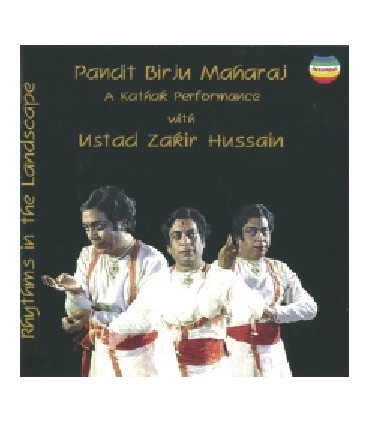 avec Ustad Zakir HUSSAINRythms in the Landscape