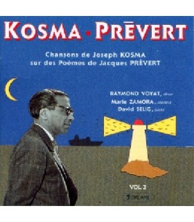 PREVERT - KOSMA Vol.2