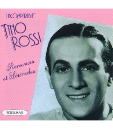 L'incomparable romances & sérénades