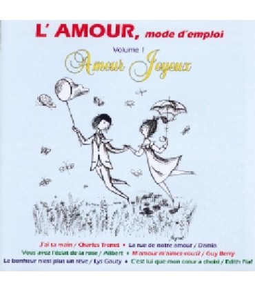 MODE D’EMPLOI Vol. 1