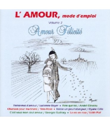 MODE D’EMPLOI Vol. 2