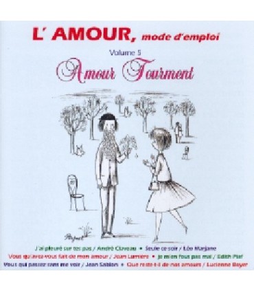 MODE D’EMPLOI Vol. 5