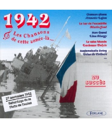 CETTE ANNEE LA : 1942