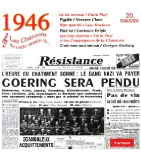 CETTE ANNEE LA : 1946