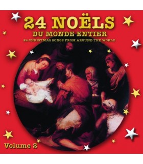 24 Noëls du monde entier