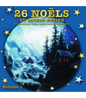 26 Noëls du monde entier