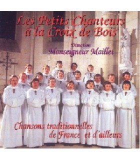 Chansons Traditionnelles de France et d'ailleurs