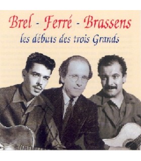 Les Débuts des 3 Grands (1952/1954)