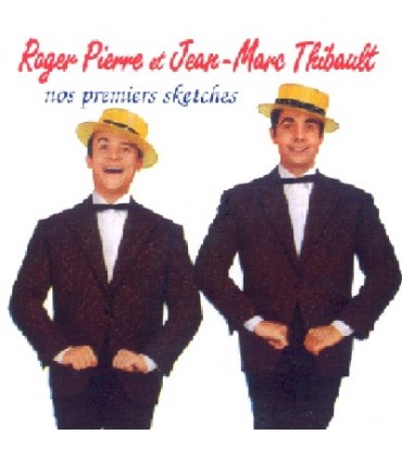 Nos Premiers Sketches