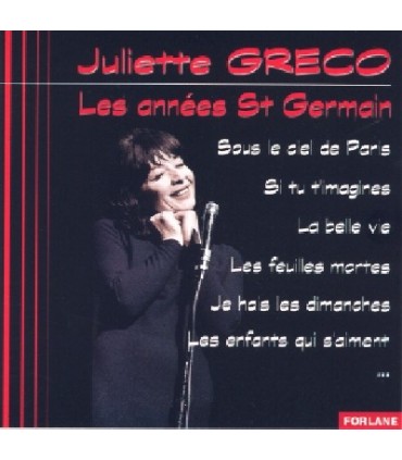 les années Saint-Germain