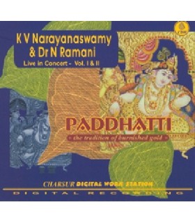 Dr N. RAMANIPaddhatti Vol.1 & 2