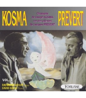 PREVERT - KOSMA Vol.1