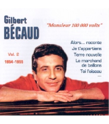 Monsieur 100 000 volts