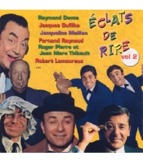 Eclats de Rire - Vol.2