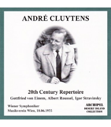 20th century repertoire