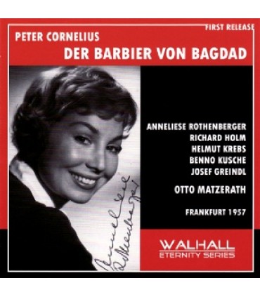 Le Barbier de Bagdad