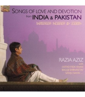 Songs of love and devotion
