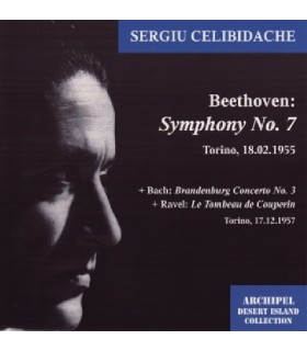 Beethoven, Bach, Ravel