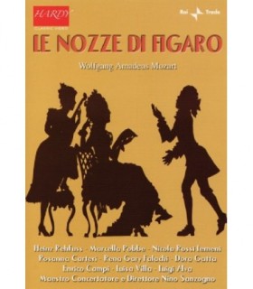 Le Nozze di Figaro - Nino SANZOGNO, 1956