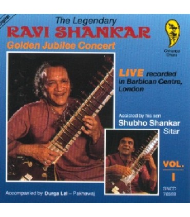 Golden Jubilee Concert - Vol.1